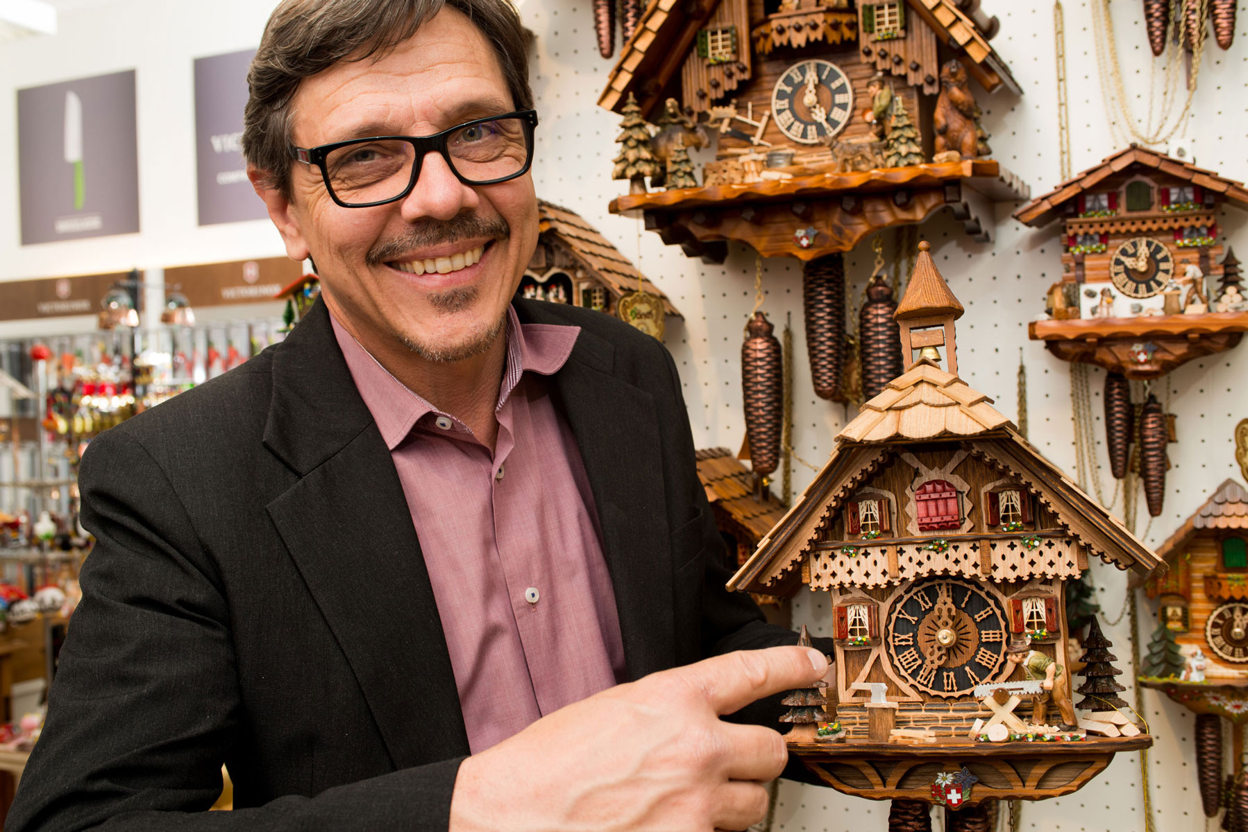 Schmocker Souvenirs AG, LucerneSwitzerland